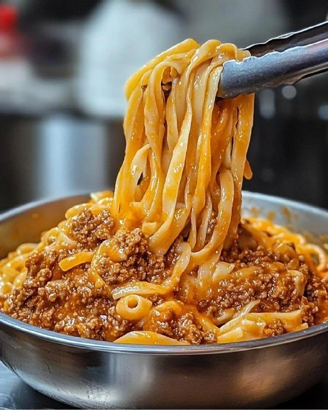Fideos a la boloñesa: receta casera, historia y secretos para un plato perfecto jsoUuIn