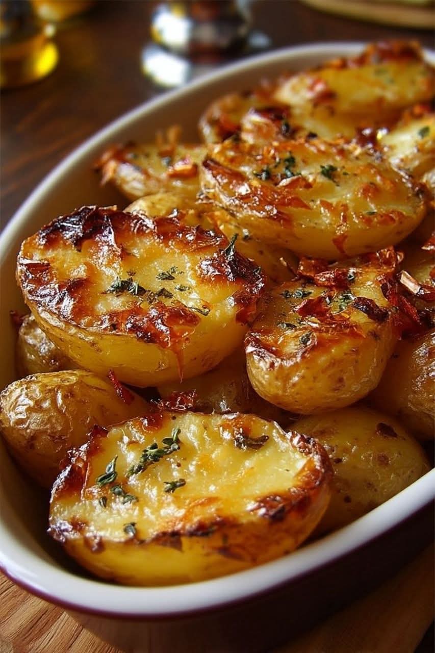 Pommes de terre rôties au four : Recette facile 77499118-f3ea-46ab-bedd-1405da3c63b0