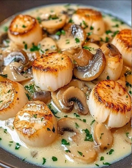 Delicia de Cassolette de Mariscos Gourmet: Una Experiencia Francesa que Puedes Disfrutar en Casa j0UBDkH