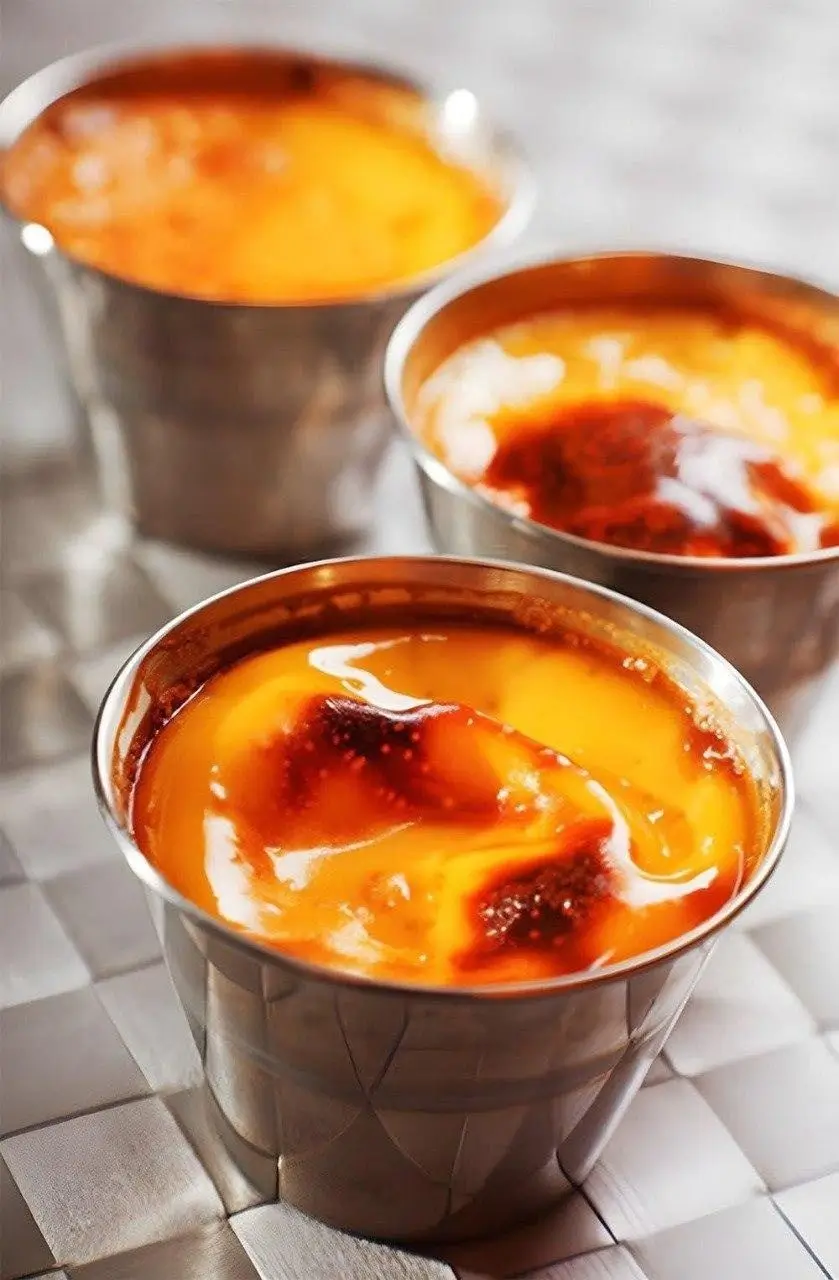 Crema Volteada Casera: Receta Tradicional Paso a Paso Crema Volteada Casera Receta Tradicional Paso a Paso