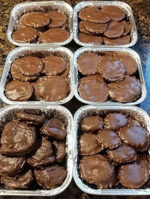 Los mejores dulces de tortuga caseros con nueces y caramelo Los mejores dulces de tortuga caseros con nueces y caramelo