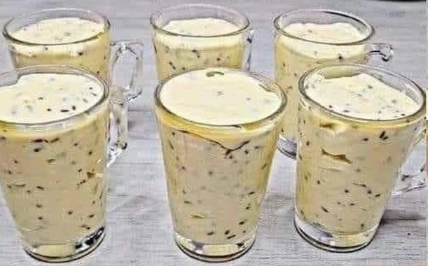 Postre Cremoso en Minutos: La Receta Que Revolucionará Tus Postres Caseros Postre Cremoso en Minutos La Receta Que Revolucionará Tus Postres Caseros