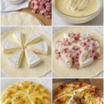 Tarte feuilletée Camembert Et lardons au four, cœur coulant 786994402_2271903426918084_1521385562892102461_n